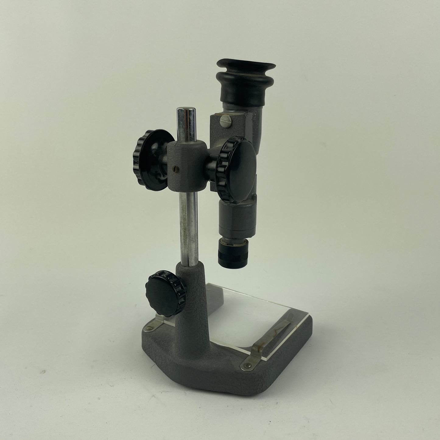 Lot 61- Vintage Watchmakers Microscope