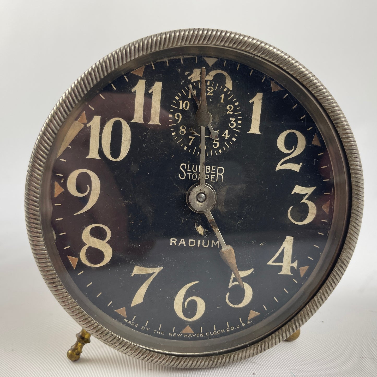 Lot 67- Alarm Clock set of (3)