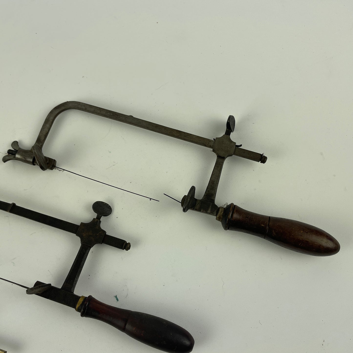 Lot 70- Vintage Coping Saws (3)