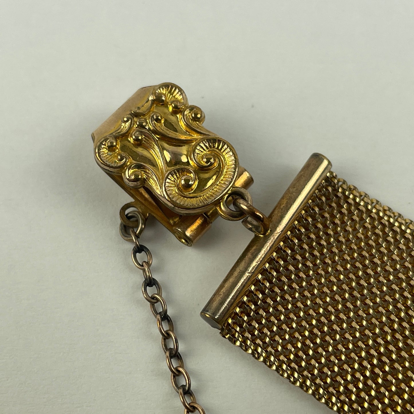 Lot 10-  Men’s Victorian Antique YGF Pocket Watch Fobs