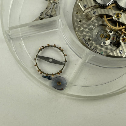 Lot 29- South Bend 12 Size 21 Jewel Studebaker Pocket Watch Movement