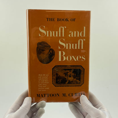 The Book of Snuff and Snuff Boxes