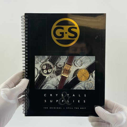 Lot 83- Germanow-Simon Crystal Catalog