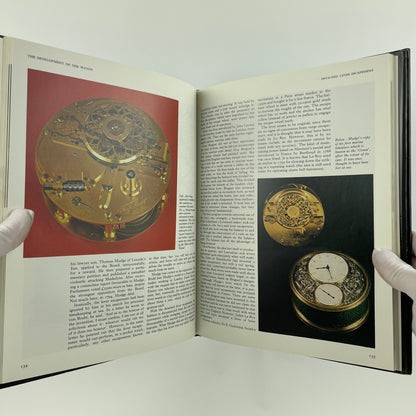 Lot 85- The History of Clocks and Watches