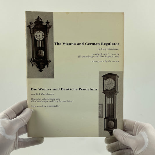 Lot 89- The Vienna and German Regulator