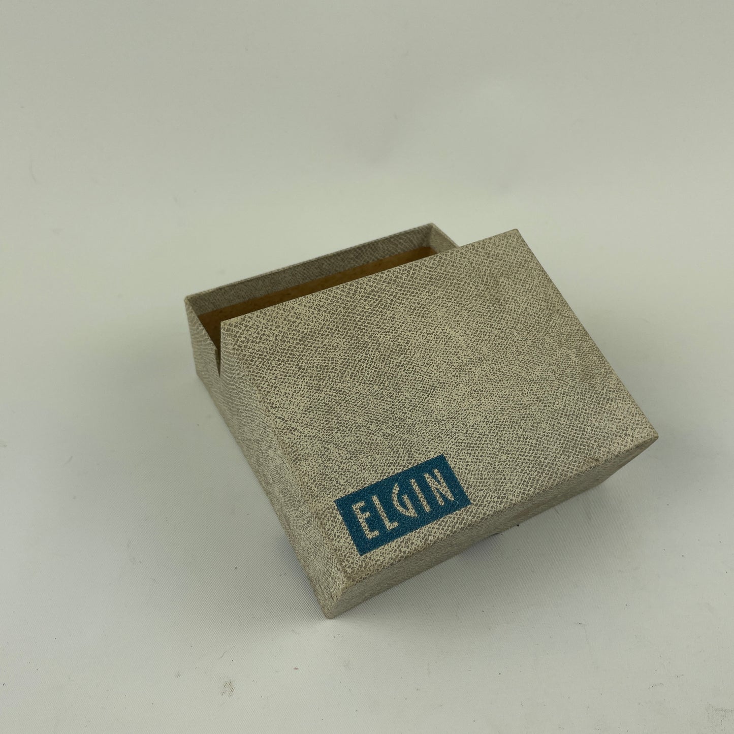 Lot 97- Vintage Elgin Wristwatch Boxes
