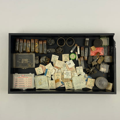 Lot 98- Assorted Vintage Watch Parts