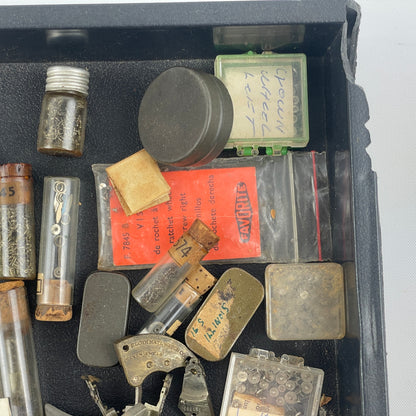 Lot 98- Assorted Vintage Watch Parts