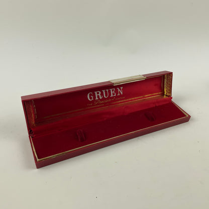 Lot 110- Vintage Gruen Wristwatch Boxes