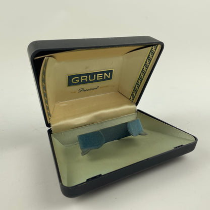 Lot 110- Vintage Gruen Wristwatch Boxes