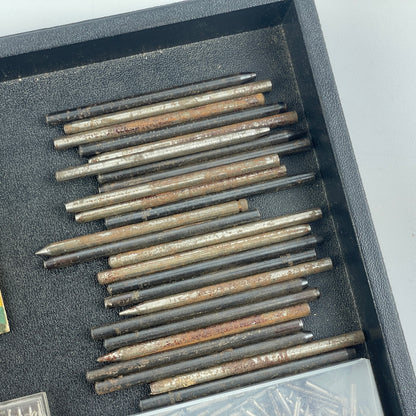 Lot 100- Assorted Drills and Bits