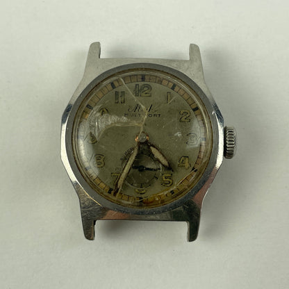 Feb Lot 2- Four Men’s Vintage Mechanical Wristwatches