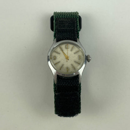 Feb Lot 2- Four Men’s Vintage Mechanical Wristwatches