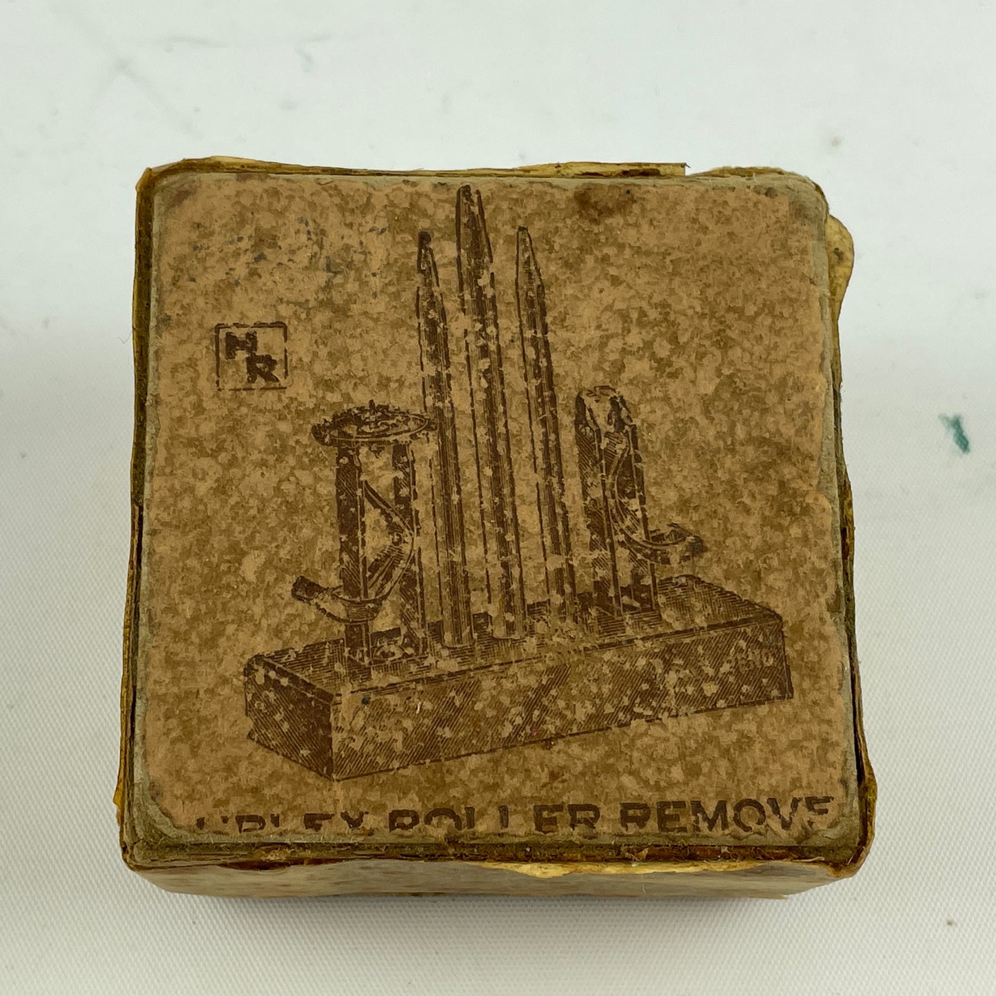 Feb Lot 17- Watchmaker’s Boxed “ROLLER REMOVER”