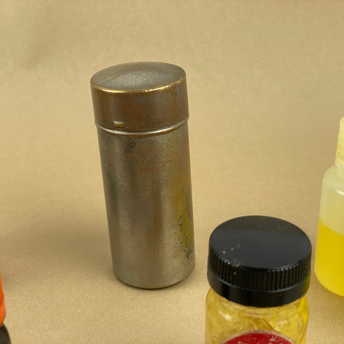 Feb Lot 66- Watchmaker’s Selection of Watch Oils