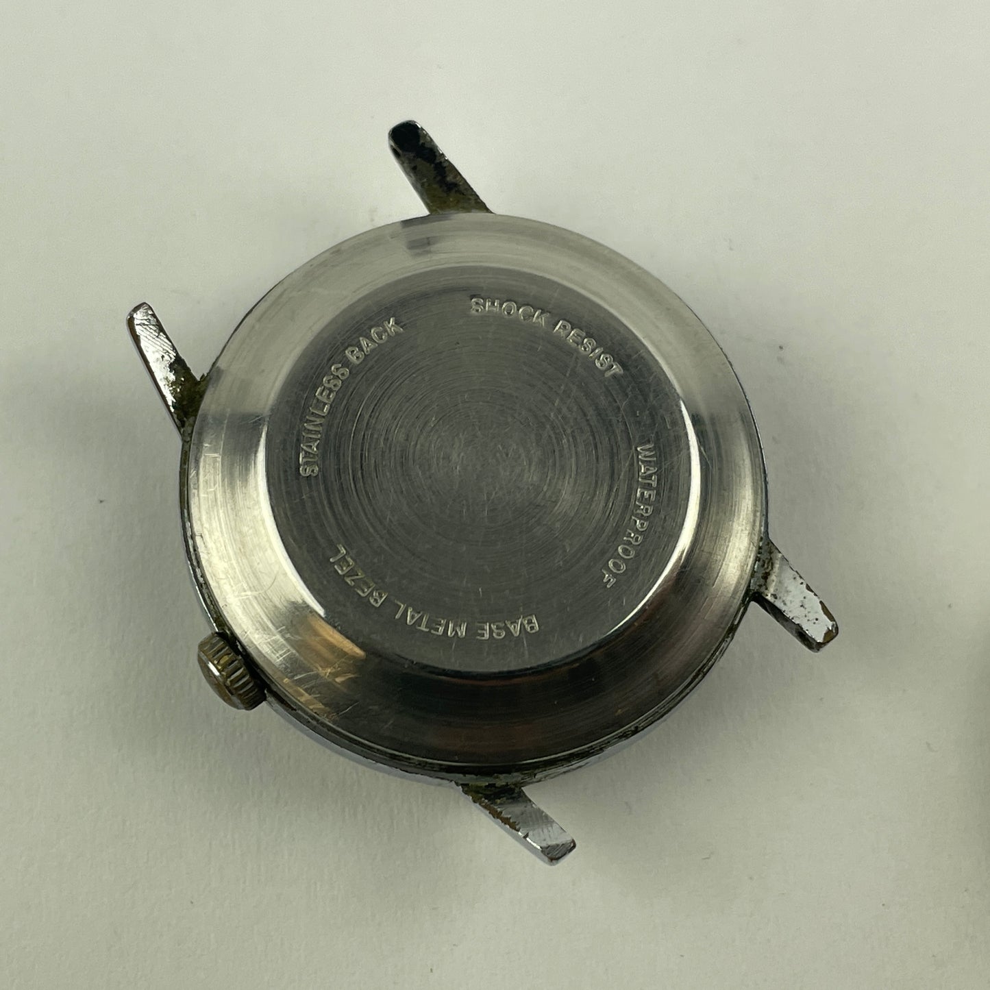 Feb Lot 106- Men’s Swiss, Benrus & Gruen Vintage Mechanical Wristwatches