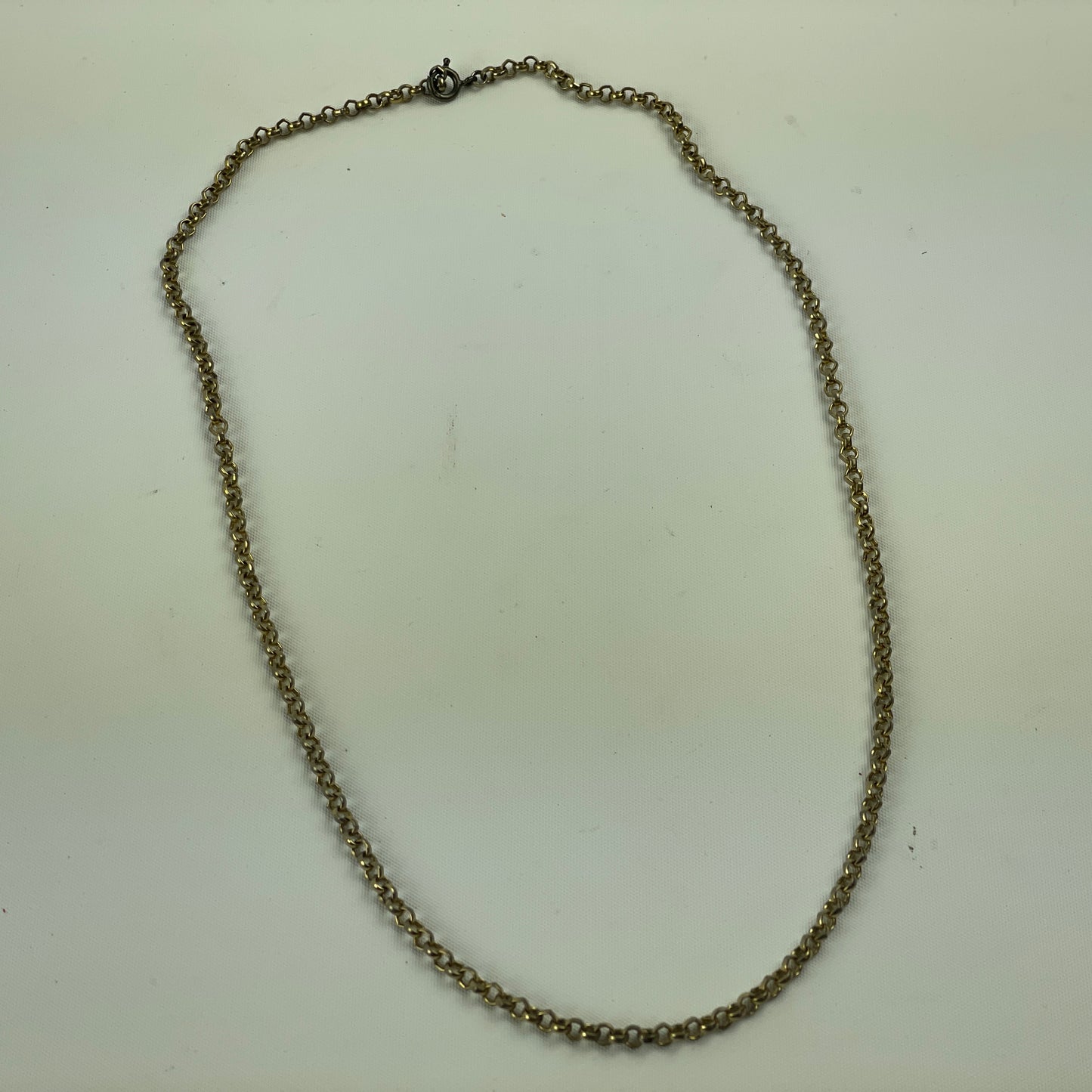 Feb Lot 107- Men’s YGF Vest Chains