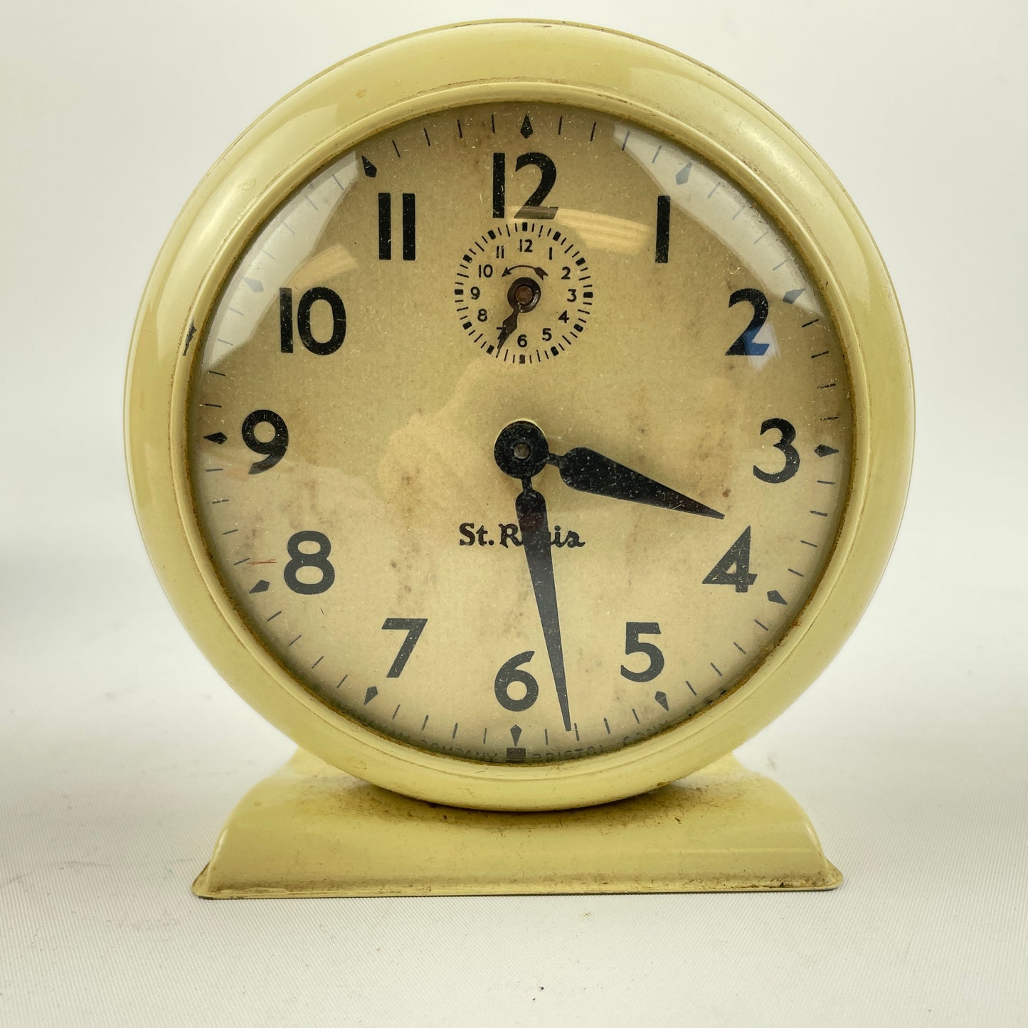 Feb Lot 77- St. Regis by Ingraham Alarm Clock