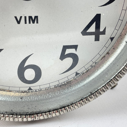 Feb Lot 136- VIM Alarm Clock