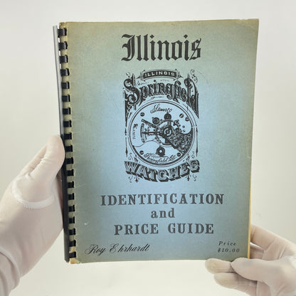 Feb Lot 30- Illinois Identification and Price Guide