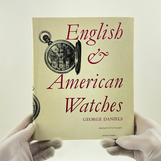 Feb Lot 84- English & American Watches