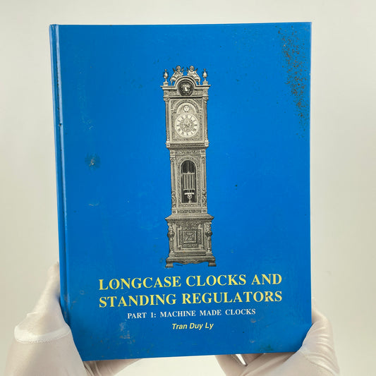 Feb Lot 112- Longcase Clocks and Standing Regulators