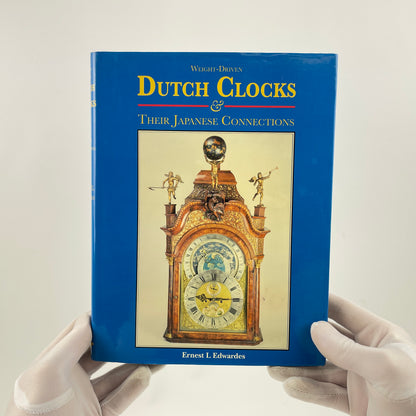 Feb Lot 124- Dutch Clocks & Their Japanese Connections