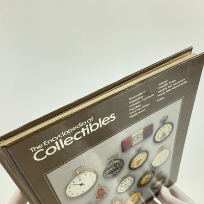 Feb Lot 137- The Encyclopedia of Collectibles