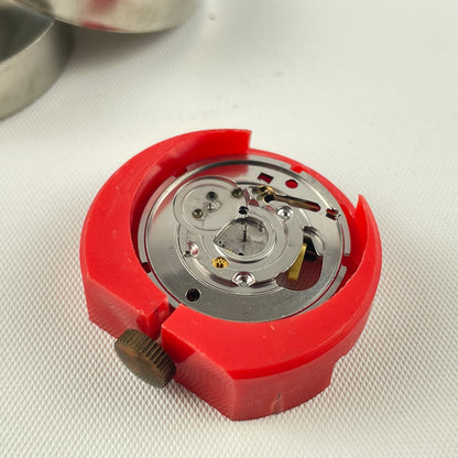 Feb Lot 132- Times NOS #71 Battery Mechanical Wristwatch Movements