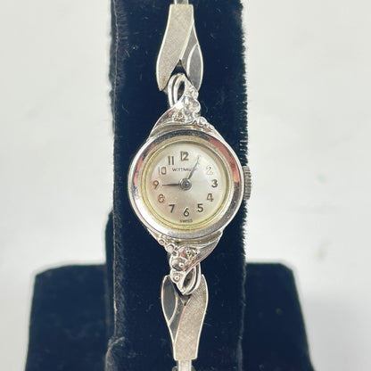 Lot 87- Wittnauer Boxed Ladies Wristwatch