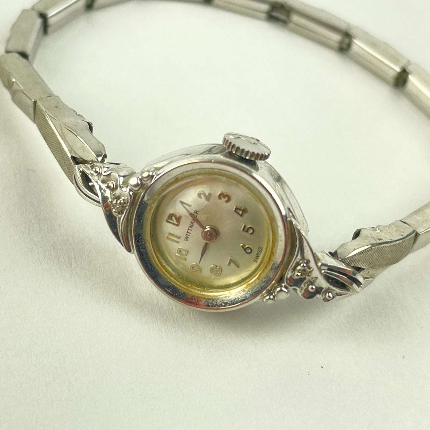 Lot 87- Wittnauer Boxed Ladies Wristwatch