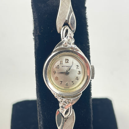 Lot 87- Wittnauer Boxed Ladies Wristwatch