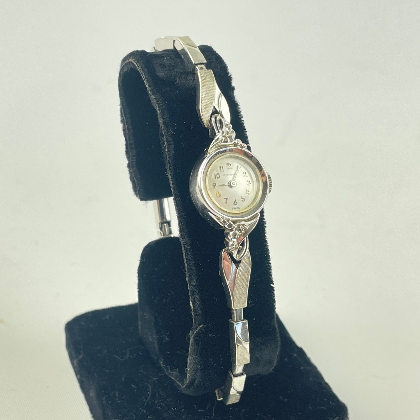 Lot 87- Wittnauer Boxed Ladies Wristwatch