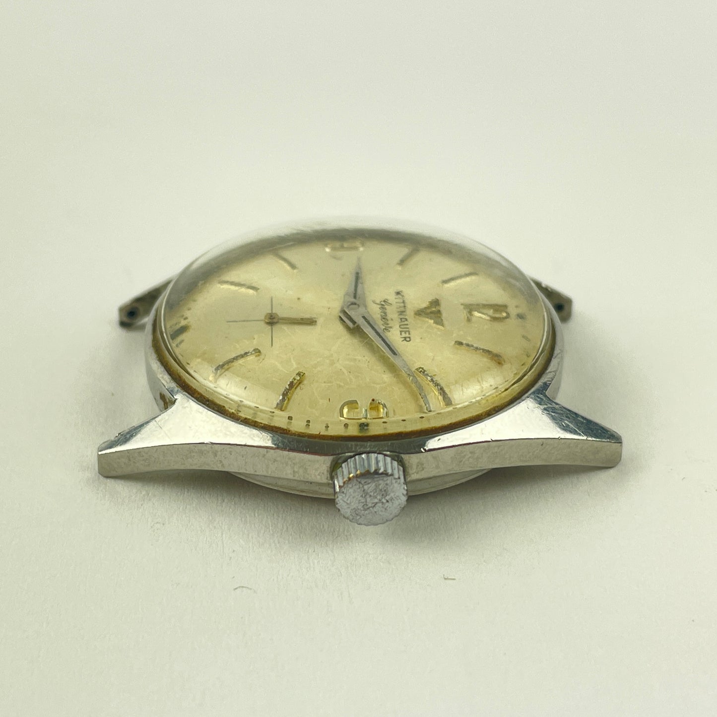 Lot 14- Wittnauer Geneve | 17J | Men’s Wristwatch
