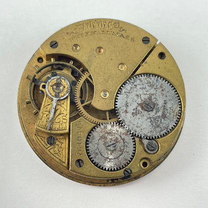 Lot 45- Waltham | 16S | Pocket Watch Movements