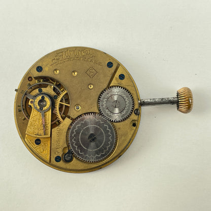 Lot 45- Waltham | 16S | Pocket Watch Movements