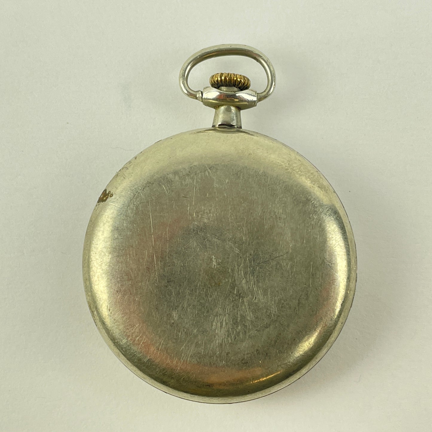 Lot 51- Elgin 16S & Waltham 6S Pocket Watches