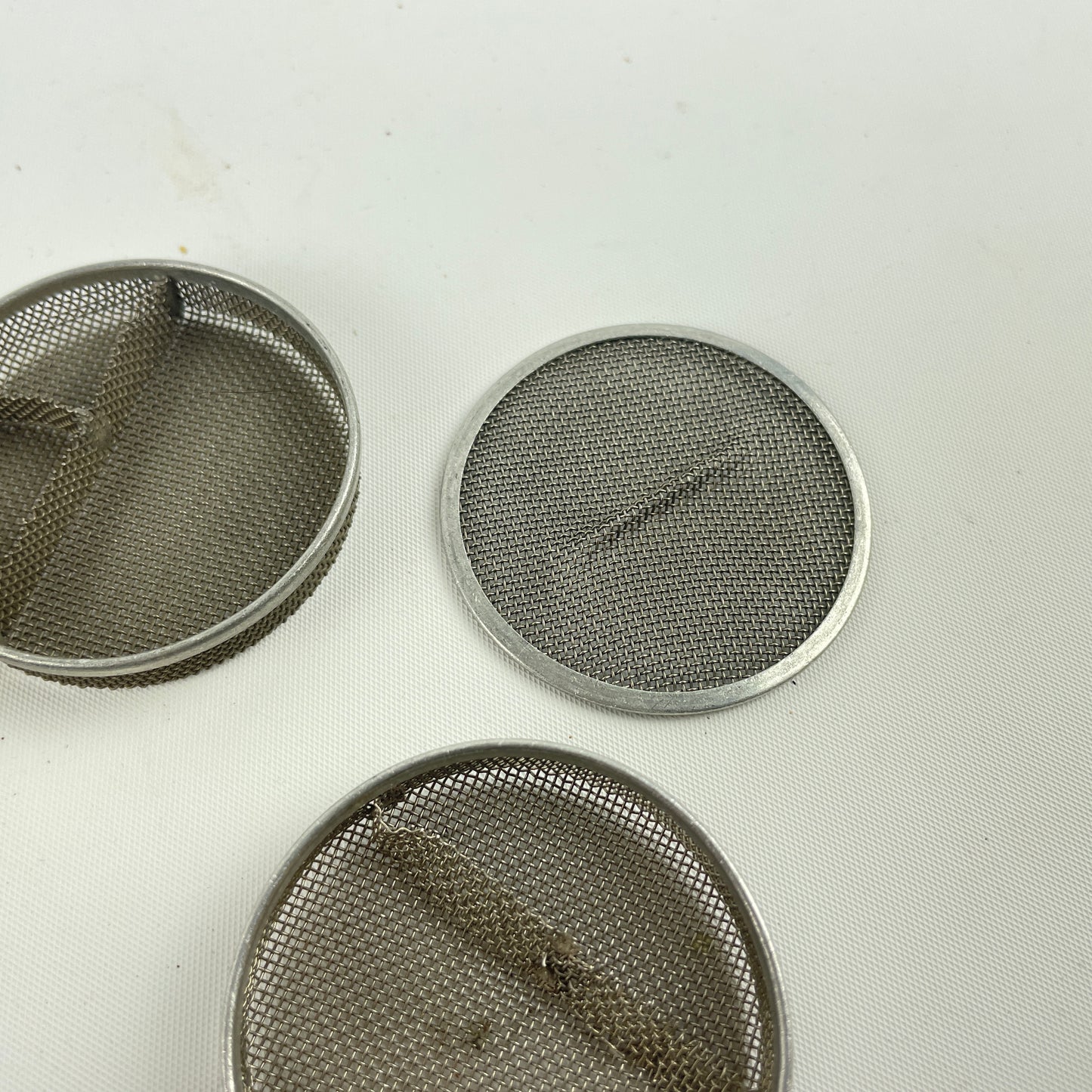 Lot 4- Small Ultrasonic Cleaning Baskets (9)