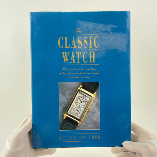 Lot 75- The Classic Watch Book