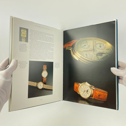 Lot 75- The Classic Watch Book