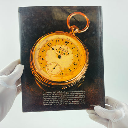 Lot 93- Two Hundred Years of American Clocks & Watches