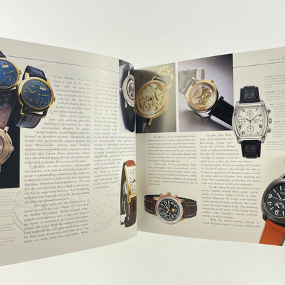 Lot 46- Master Wristwatches Book