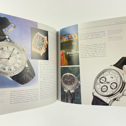 Lot 46- Master Wristwatches Book