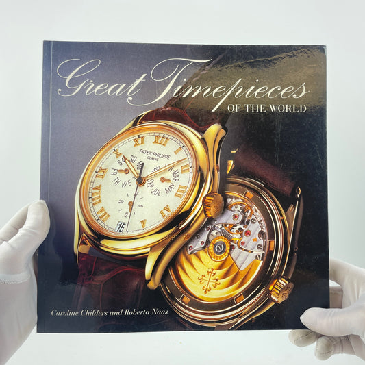Lot 20- Great Timepieces of the World