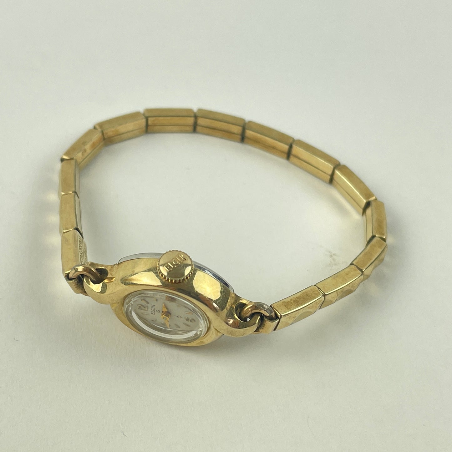 Mar Lot 113- Vintage Elgin Ladies Wristwatch