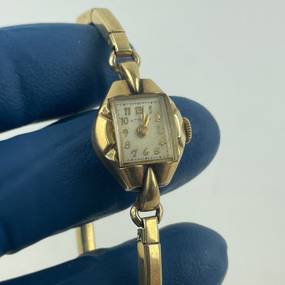 Mar Lot 18- Swiss Ladies Wristwatch Assortment