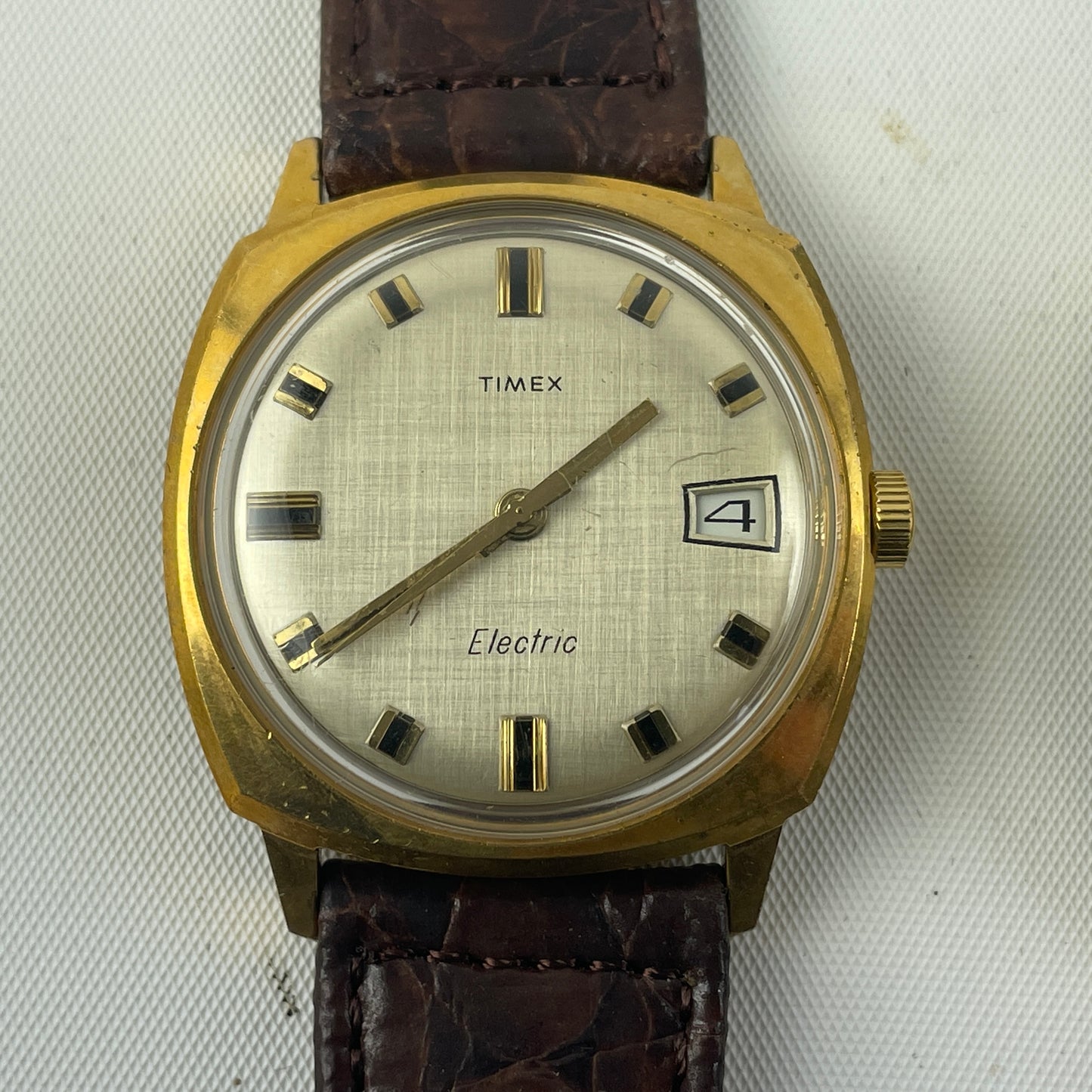 Mar Lot 115- Timex Men’s Electric Wristwatch Assortment
