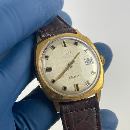 Mar Lot 115- Timex Men’s Electric Wristwatch Assortment