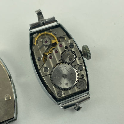 Mar Lot 35- Soviet Mechanical Wristwatch
