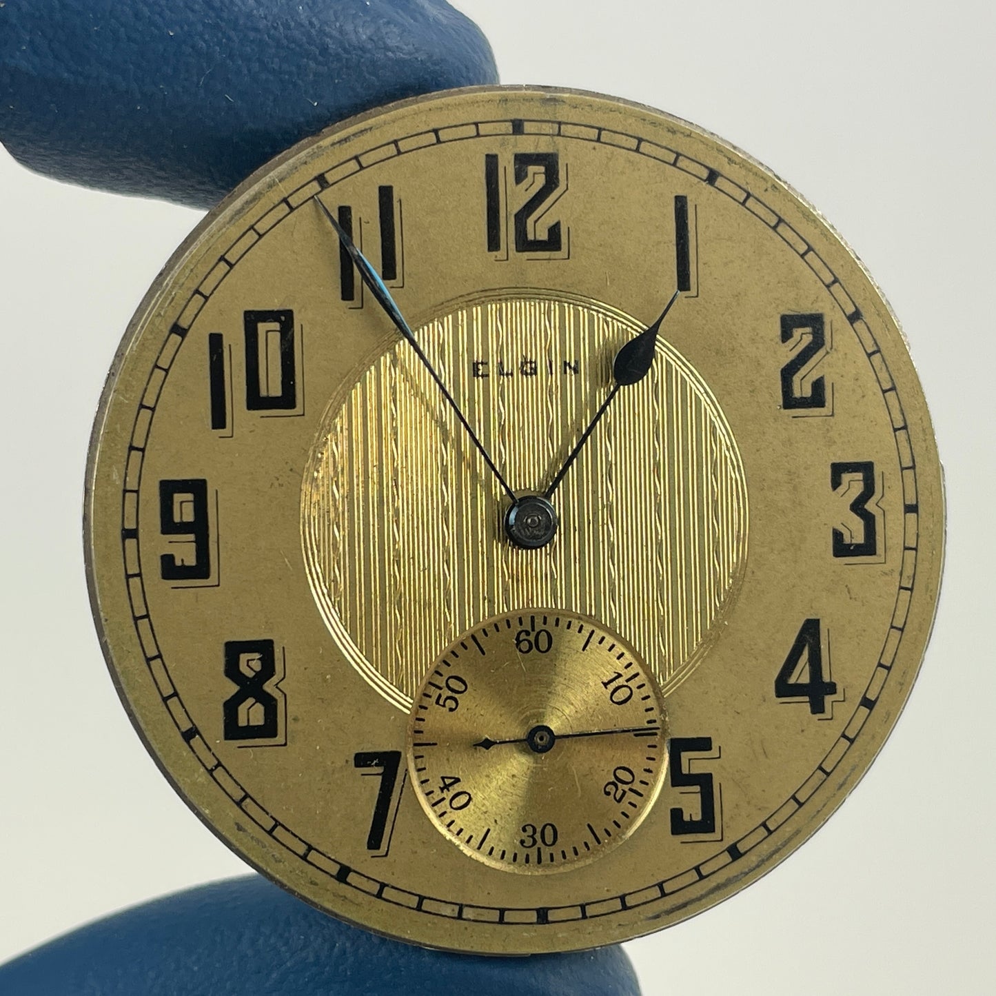 Mar Lot 119- Elgin | 16S | 7J | Pocket Watch Movement